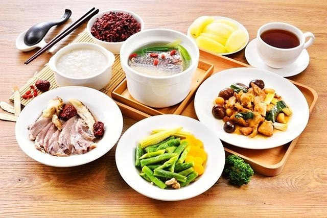 2 饮食要合理