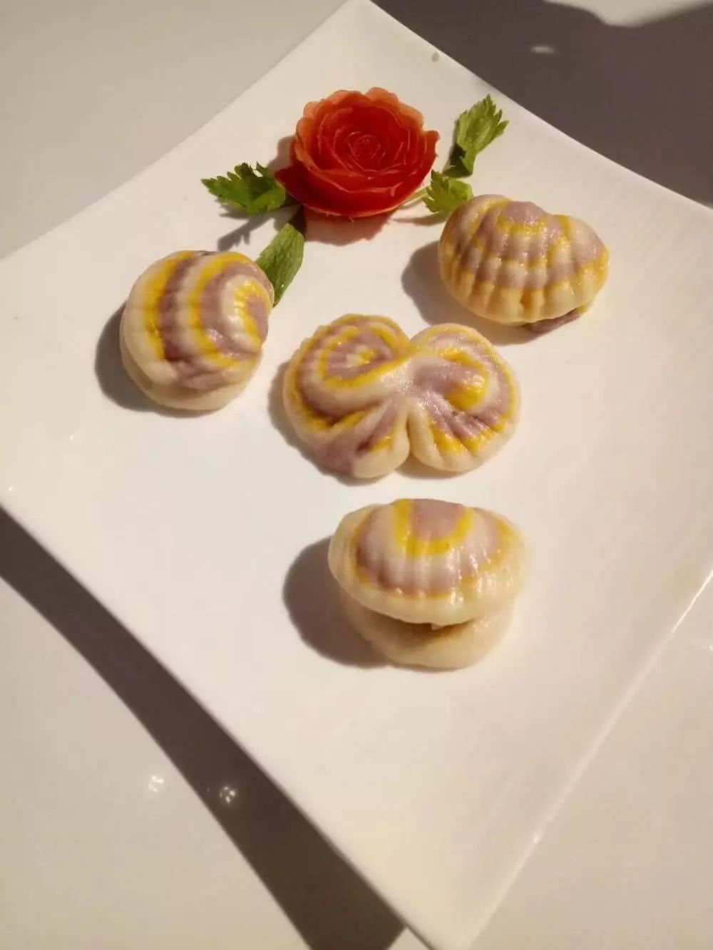 贝壳点心