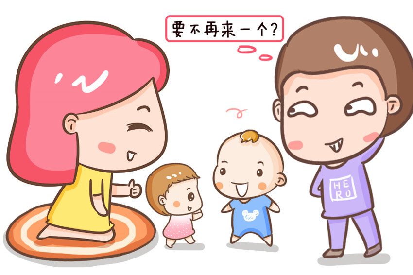 二胎宝妈告诉你,第一次生娃和第二次生娃差别有多大?看了很戳心