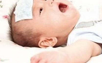 寶寶積食發燒