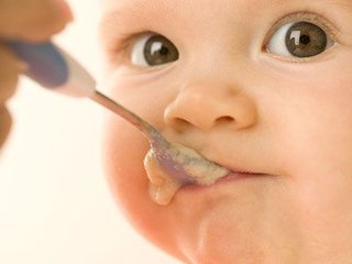 寶寶幾個月可以添加輔食