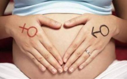 懷孕多久能測男女
