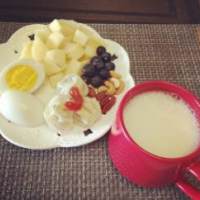 孕妇早餐食谱