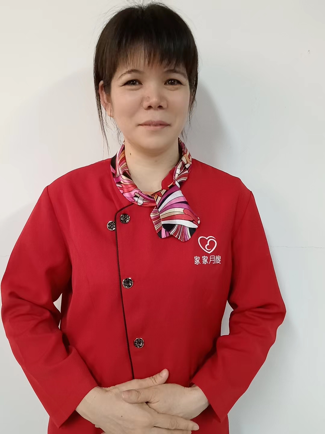 育婴师-石艳梅_广西壮族自治区/北海市_广东家家月嫂_【家家母婴集团