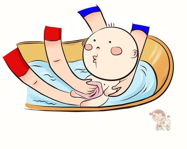 第一次给你换尿布