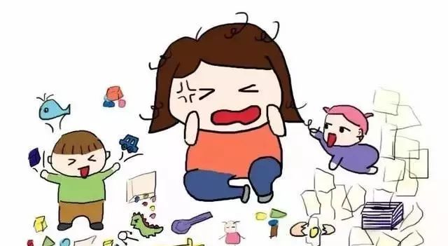 追求完美的妈妈,大都过得很累